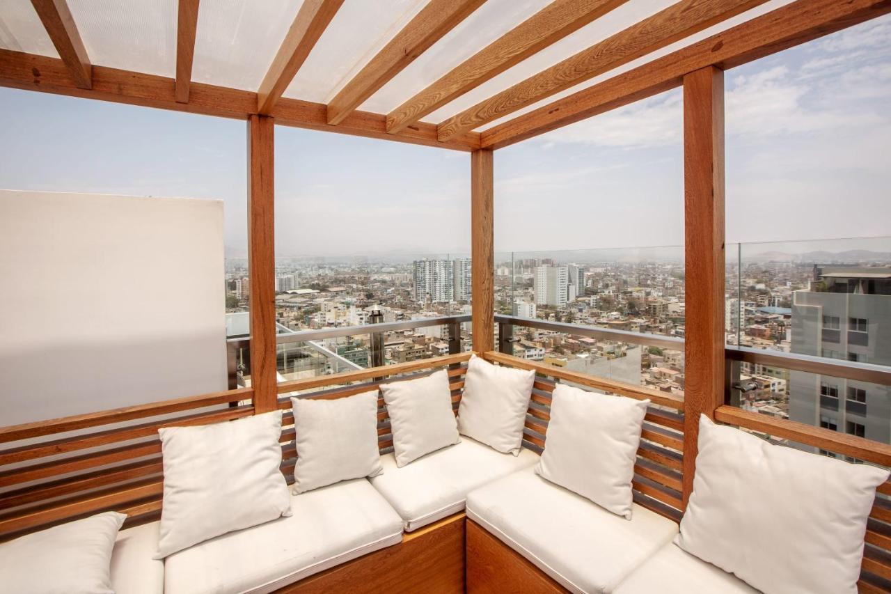 Apartmán Grau By Wynwood House Lima Exteriér fotografie