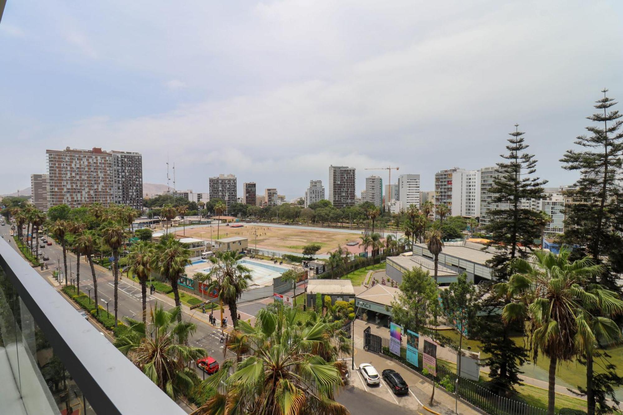 Apartmán Grau By Wynwood House Lima Exteriér fotografie