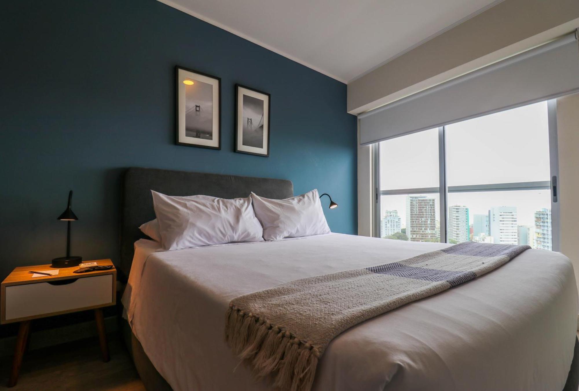 Apartmán Grau By Wynwood House Lima Exteriér fotografie