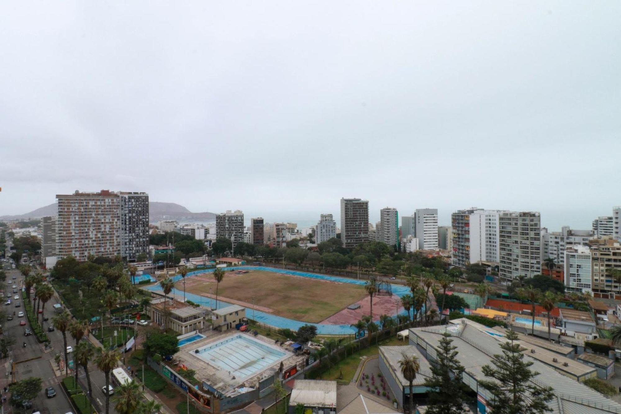 Apartmán Grau By Wynwood House Lima Exteriér fotografie