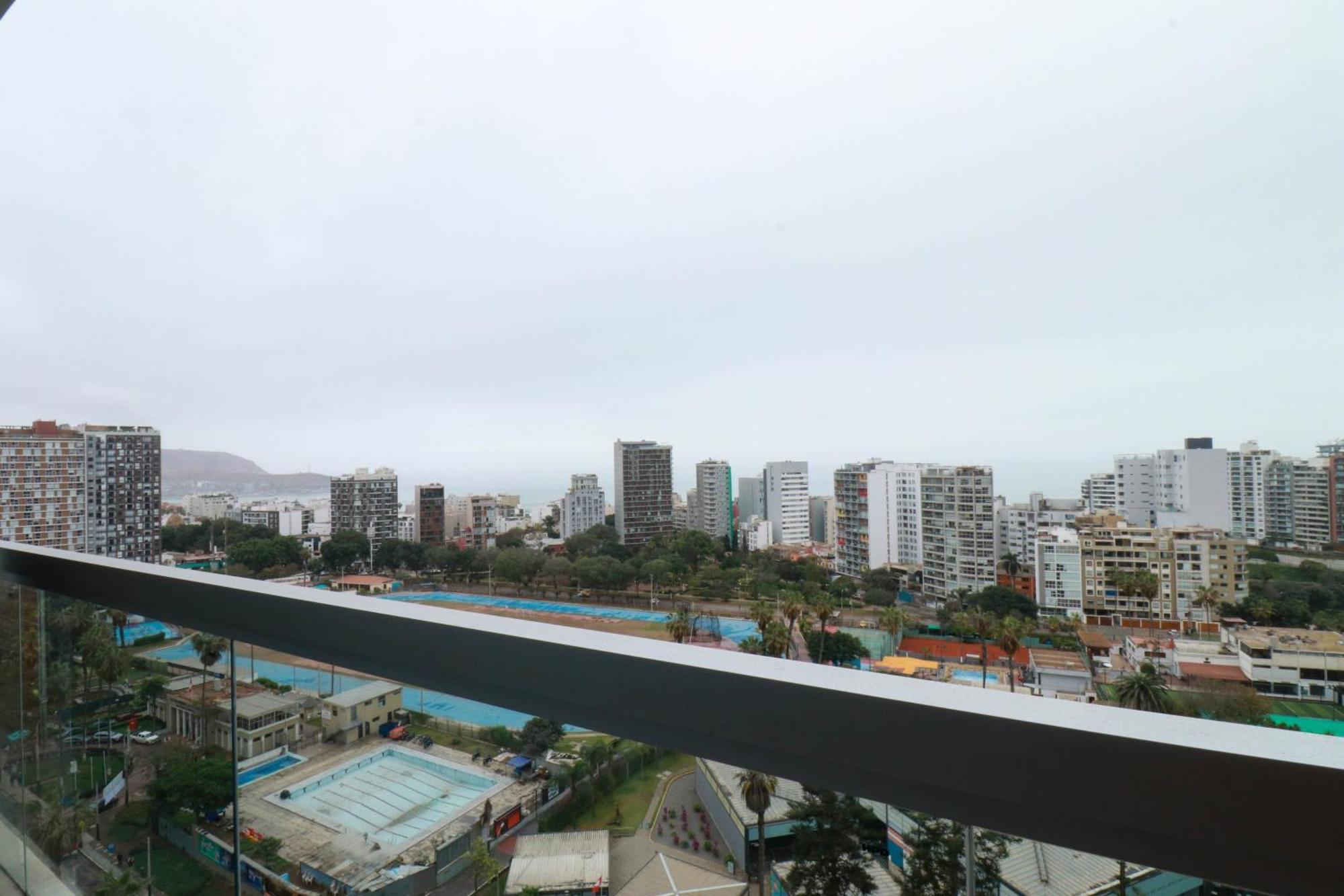 Apartmán Grau By Wynwood House Lima Exteriér fotografie