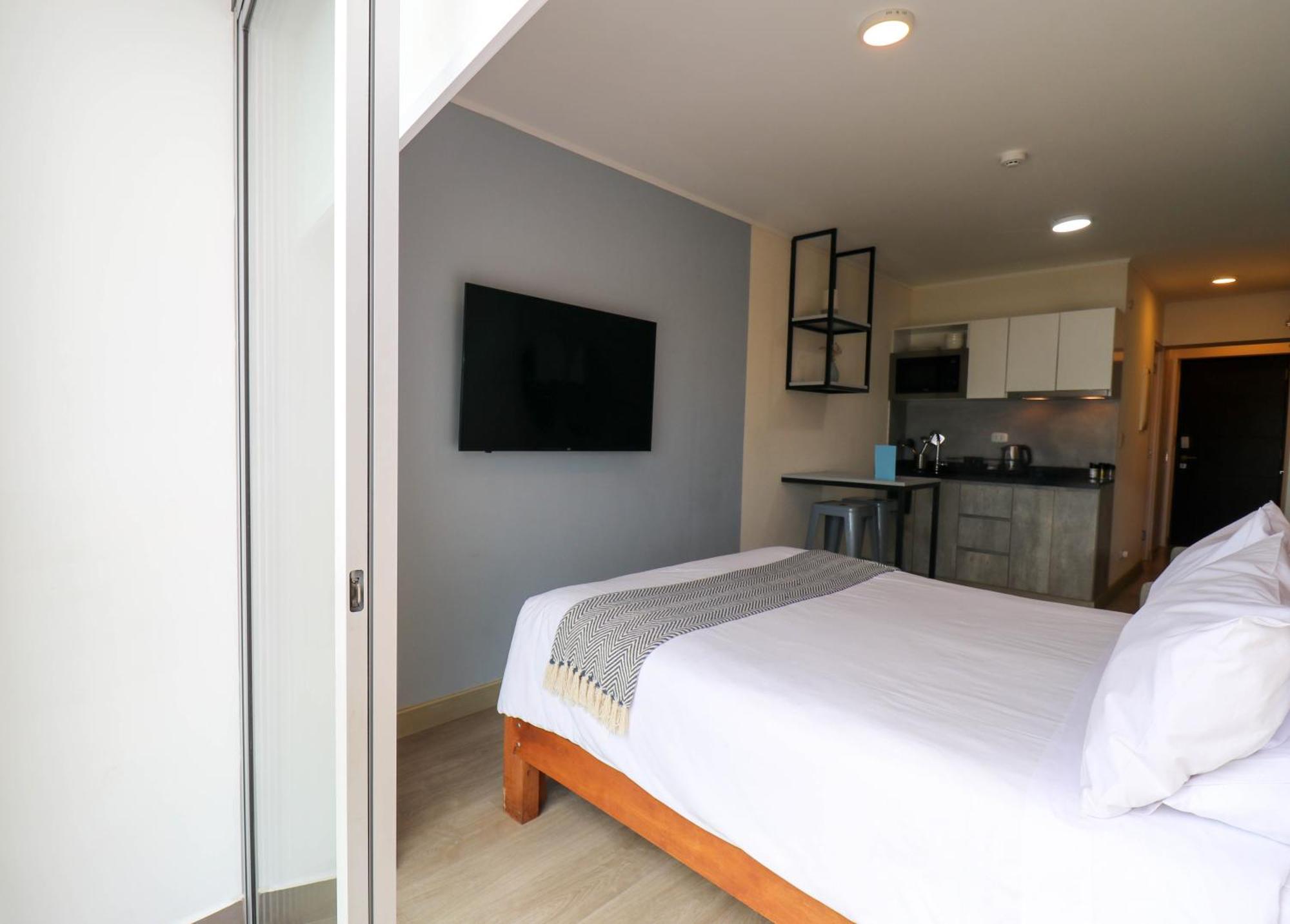 Apartmán Grau By Wynwood House Lima Exteriér fotografie