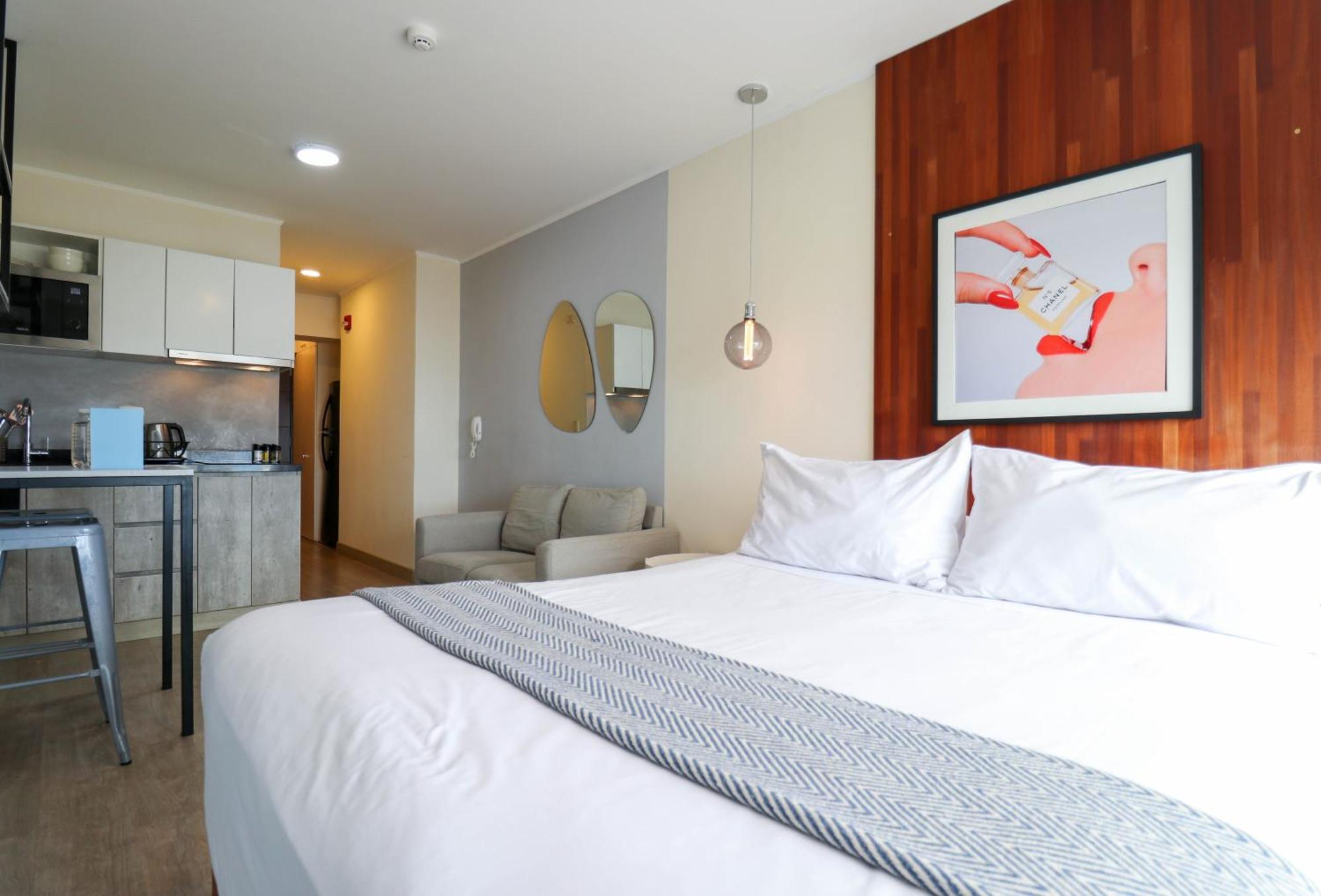 Apartmán Grau By Wynwood House Lima Exteriér fotografie