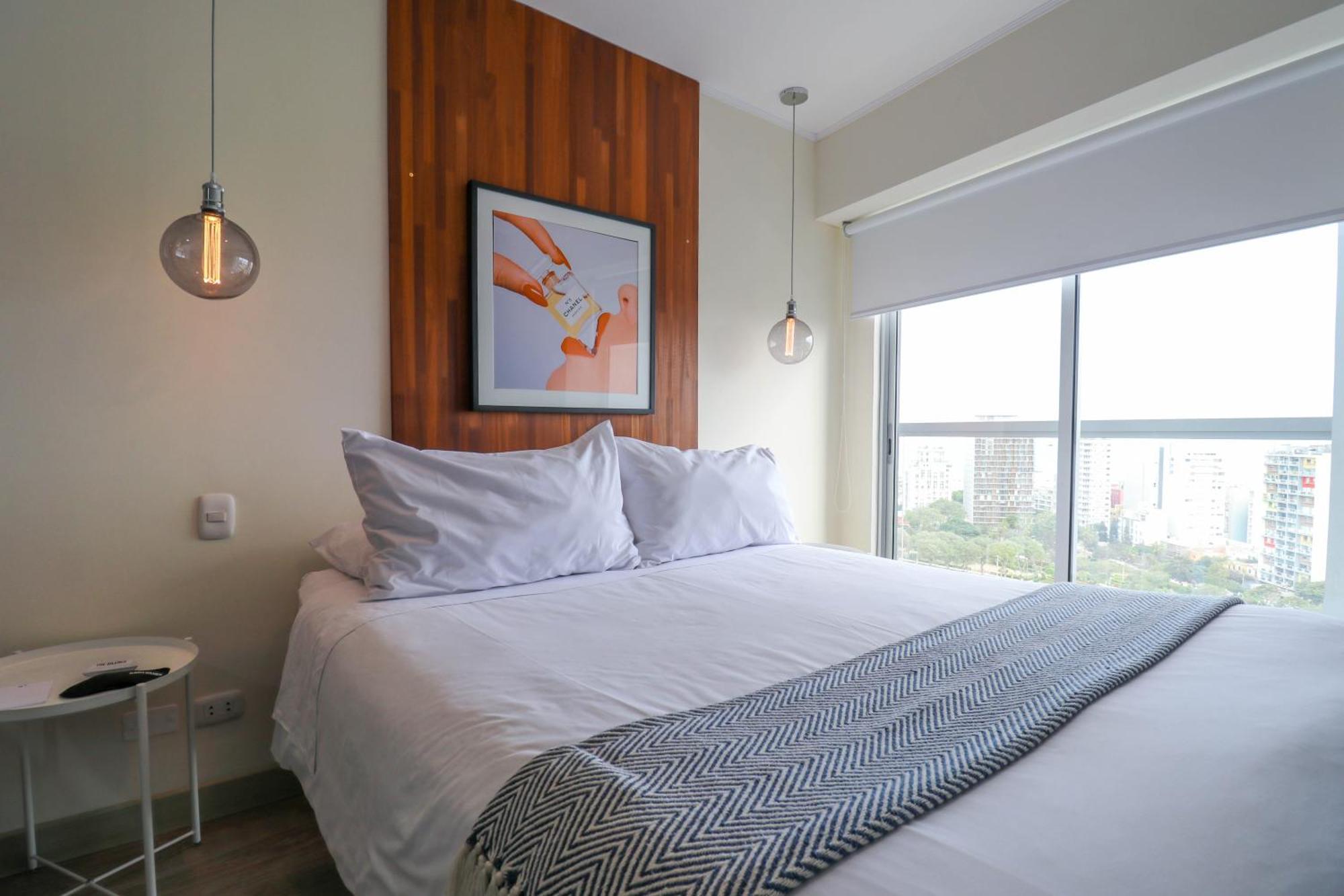 Apartmán Grau By Wynwood House Lima Exteriér fotografie