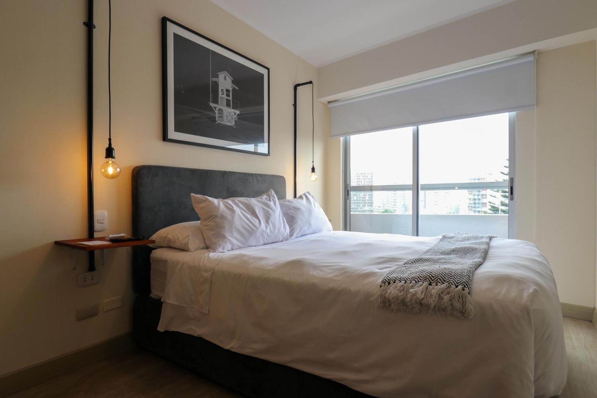 Apartmán Grau By Wynwood House Lima Exteriér fotografie