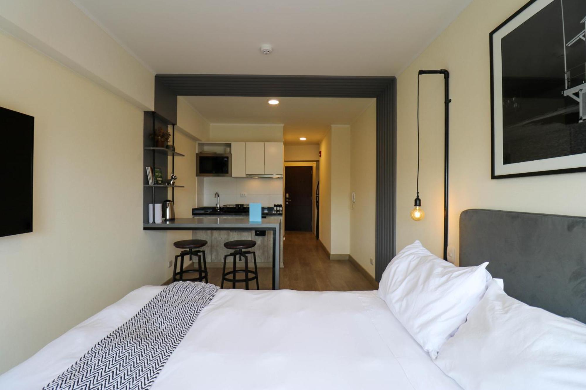 Apartmán Grau By Wynwood House Lima Exteriér fotografie