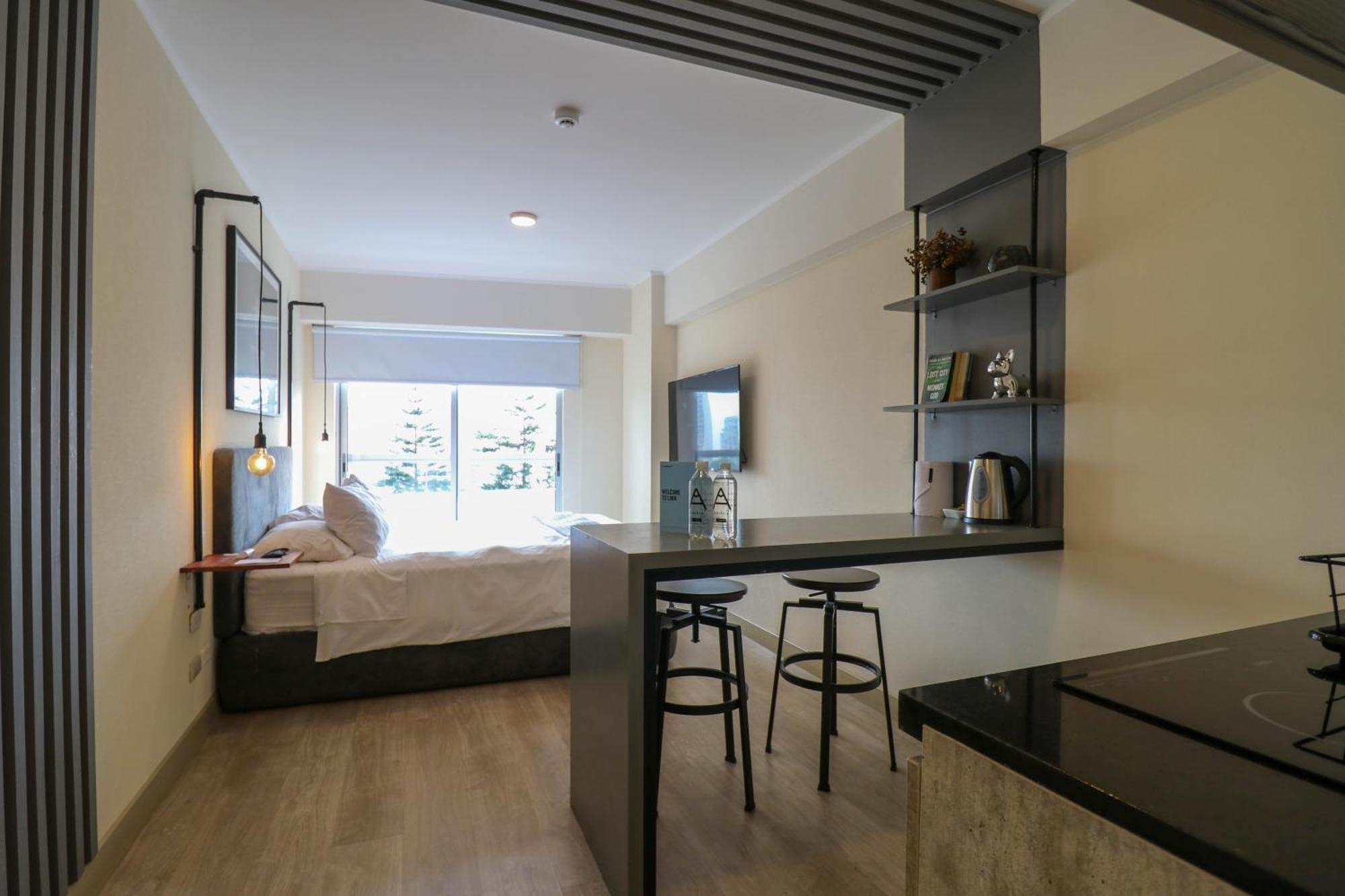 Apartmán Grau By Wynwood House Lima Exteriér fotografie