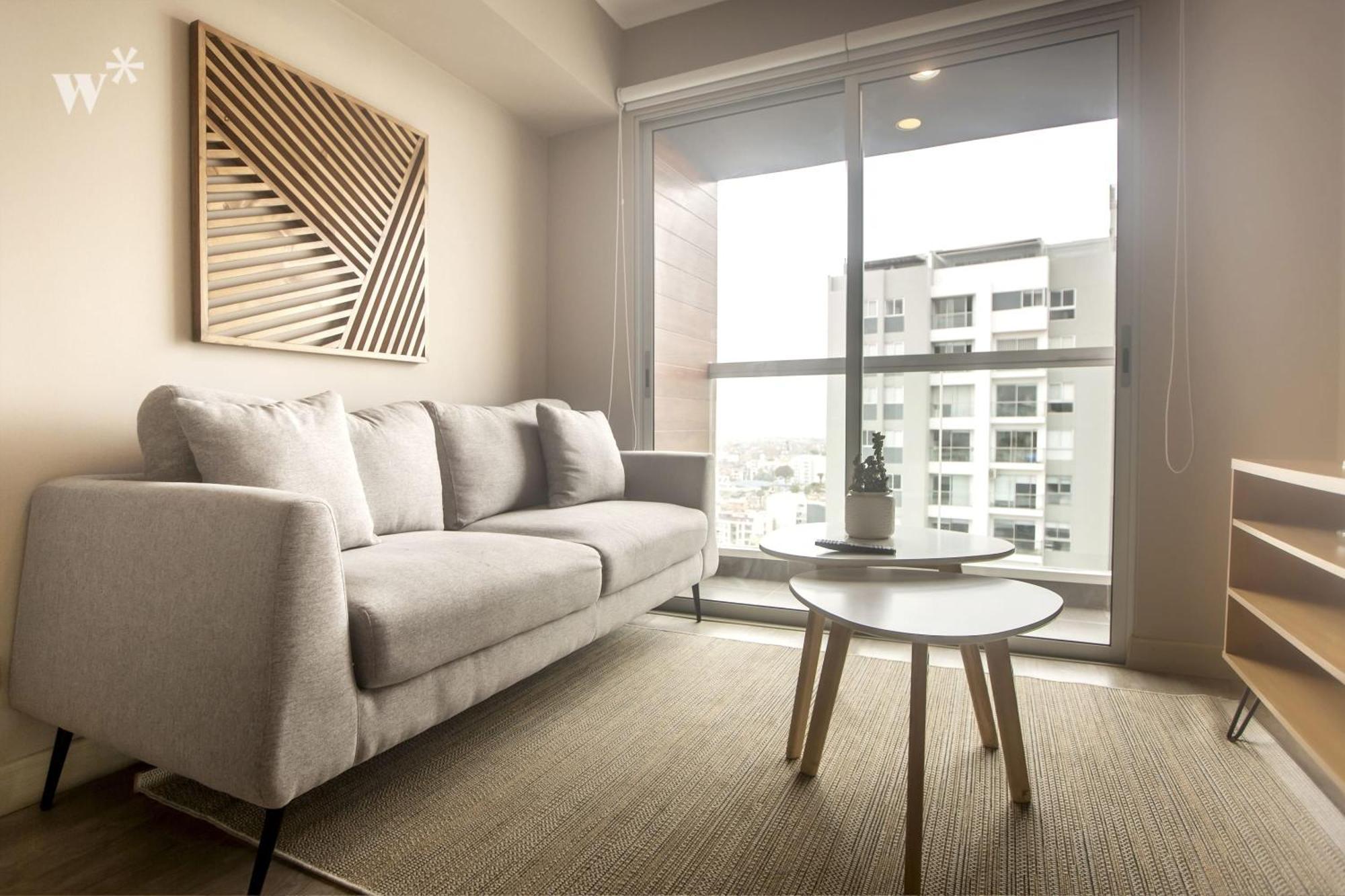 Apartmán Grau By Wynwood House Lima Exteriér fotografie