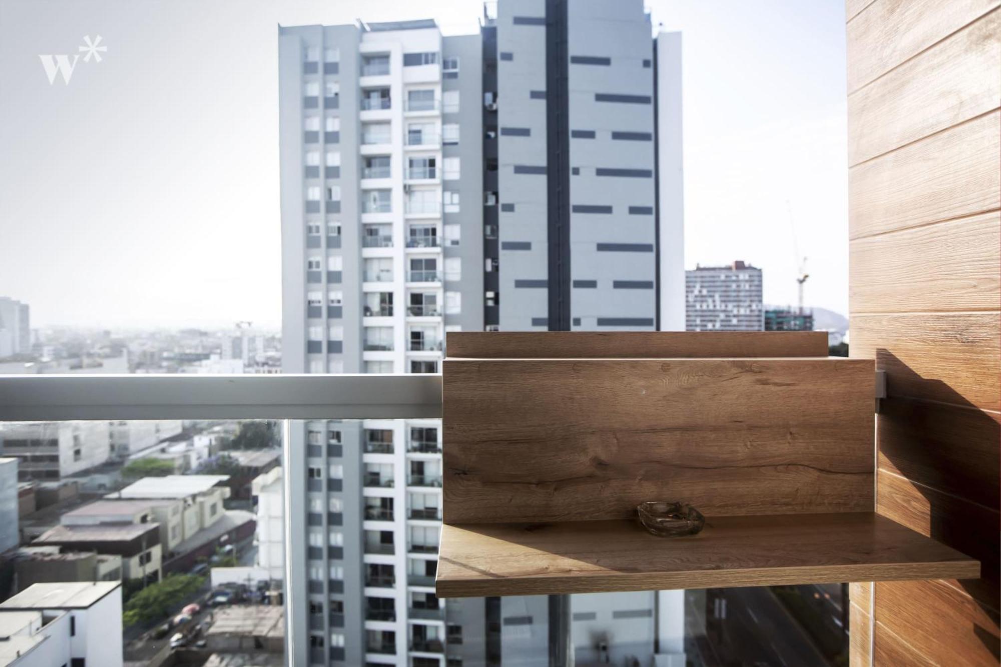 Apartmán Grau By Wynwood House Lima Exteriér fotografie