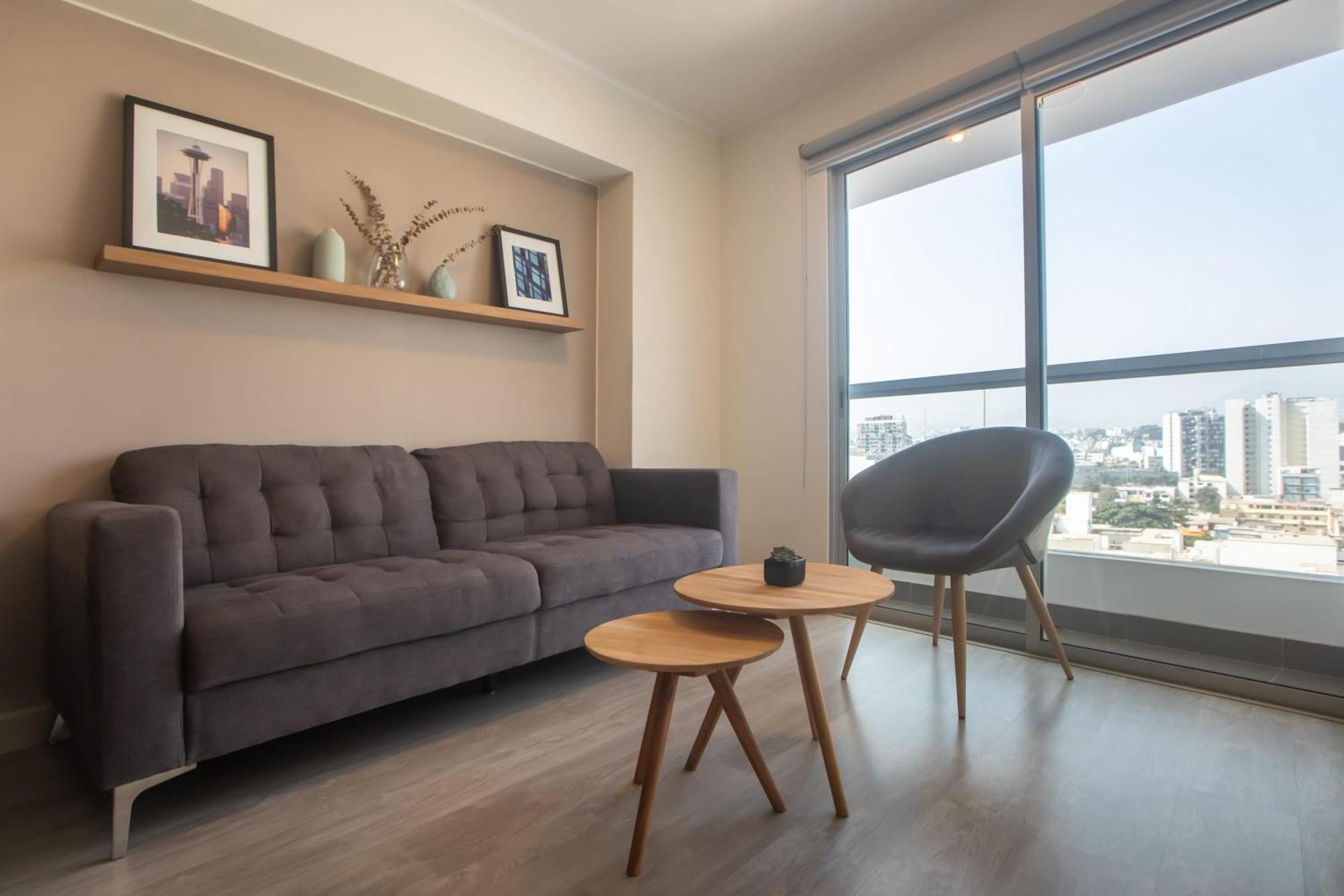 Apartmán Grau By Wynwood House Lima Exteriér fotografie