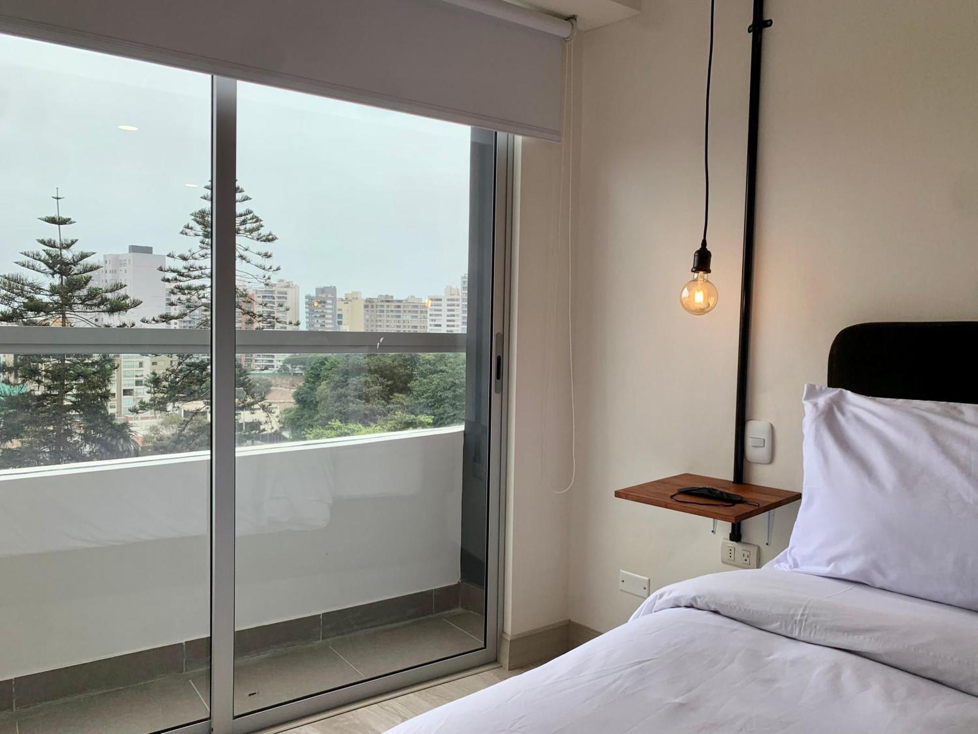 Apartmán Grau By Wynwood House Lima Exteriér fotografie