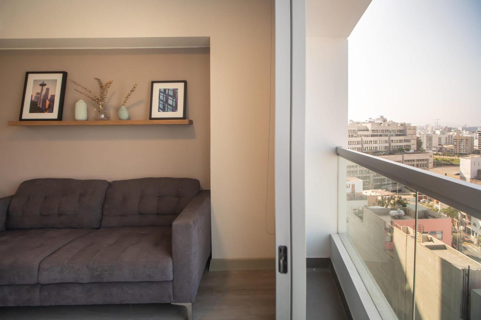 Apartmán Grau By Wynwood House Lima Exteriér fotografie