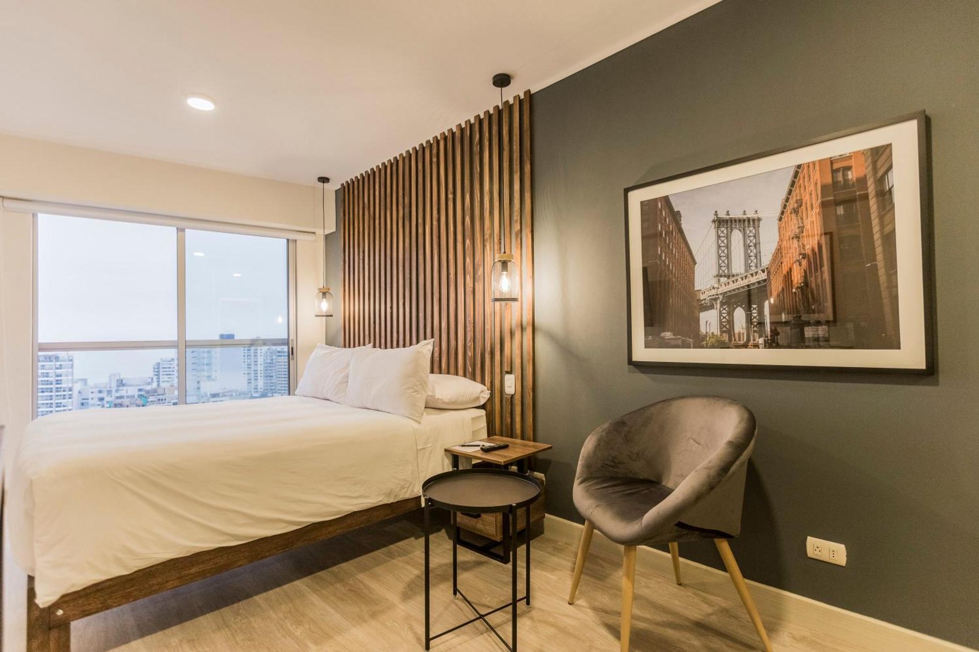 Apartmán Grau By Wynwood House Lima Exteriér fotografie