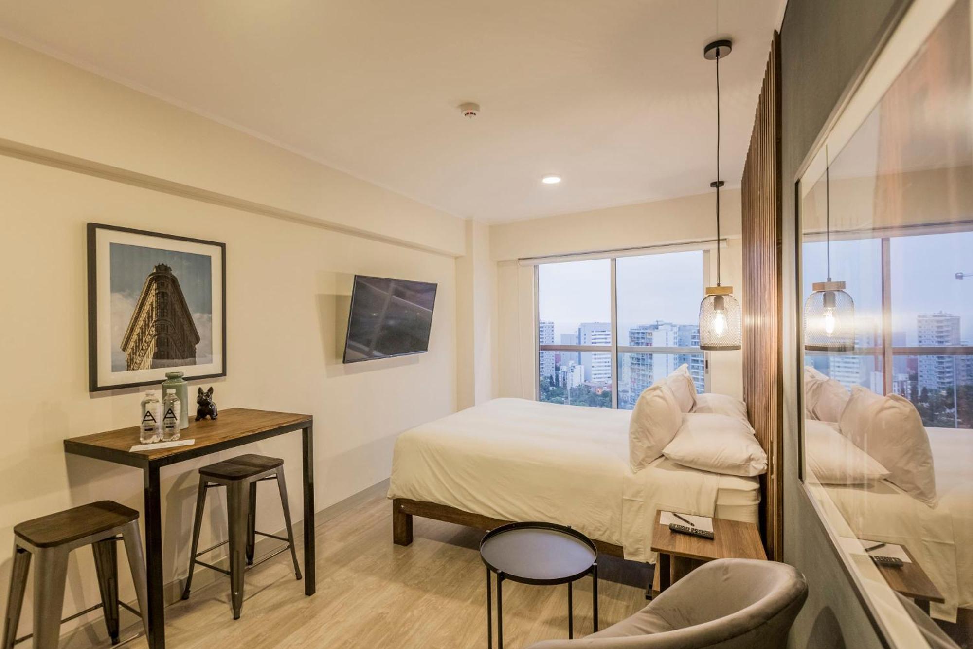 Apartmán Grau By Wynwood House Lima Exteriér fotografie