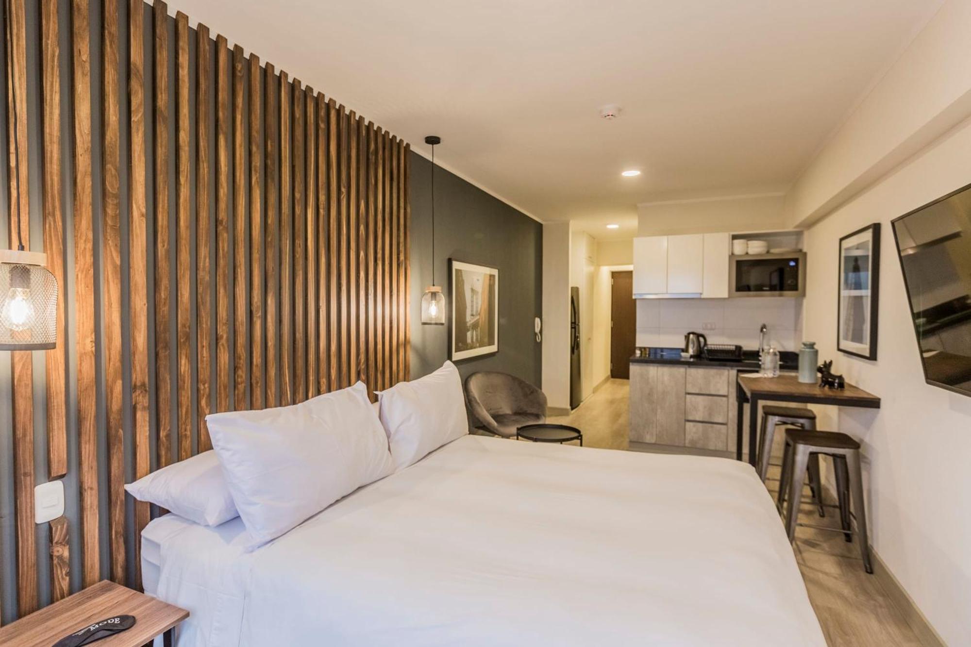 Apartmán Grau By Wynwood House Lima Exteriér fotografie